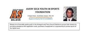 Avery Seca Youth In Sports Foundations